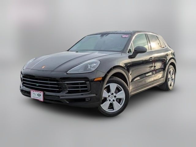 2020 Porsche Cayenne Base