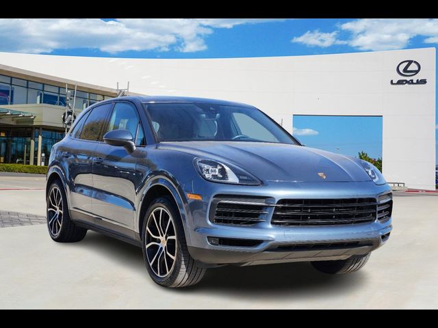 2020 Porsche Cayenne Base