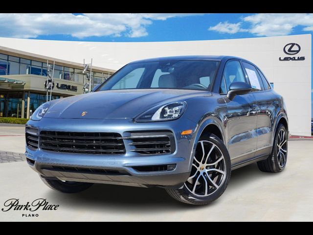 2020 Porsche Cayenne Base