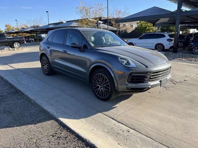 2020 Porsche Cayenne Base