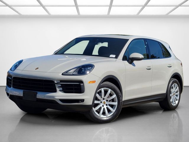 2020 Porsche Cayenne Base