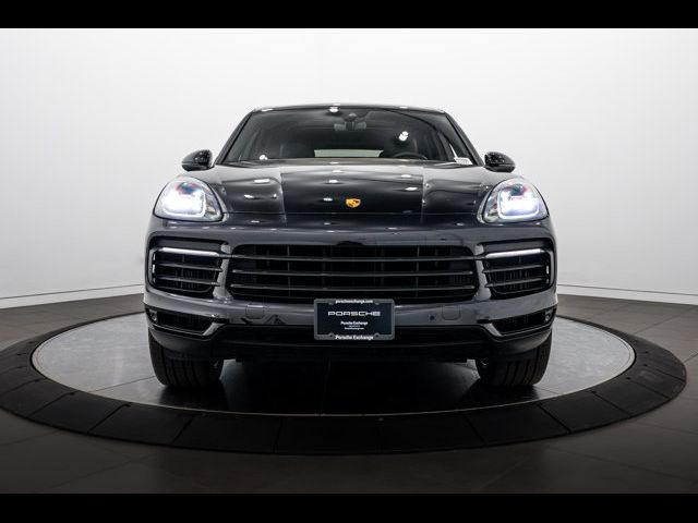 2020 Porsche Cayenne Base