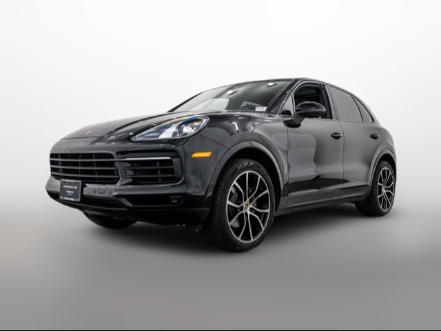 2020 Porsche Cayenne Base