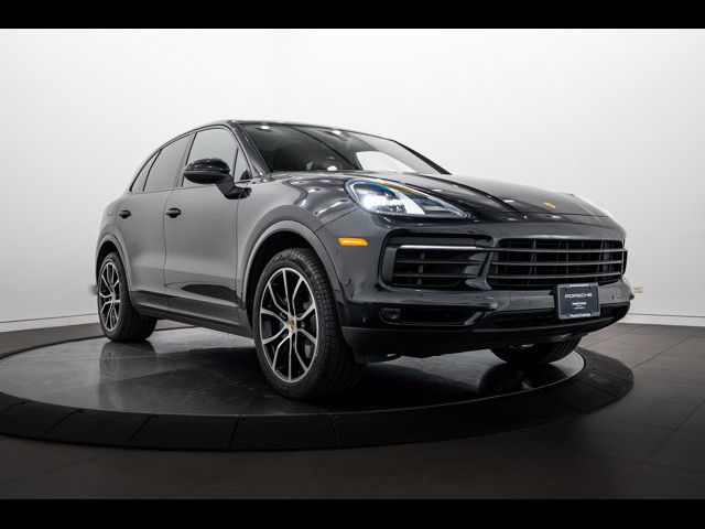 2020 Porsche Cayenne Base