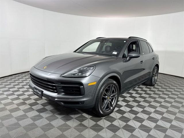 2020 Porsche Cayenne Base