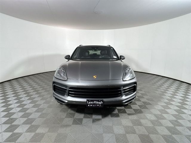 2020 Porsche Cayenne Base