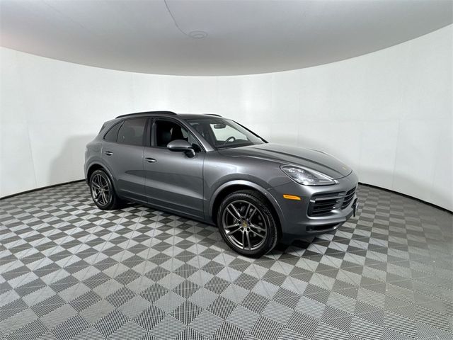 2020 Porsche Cayenne Base