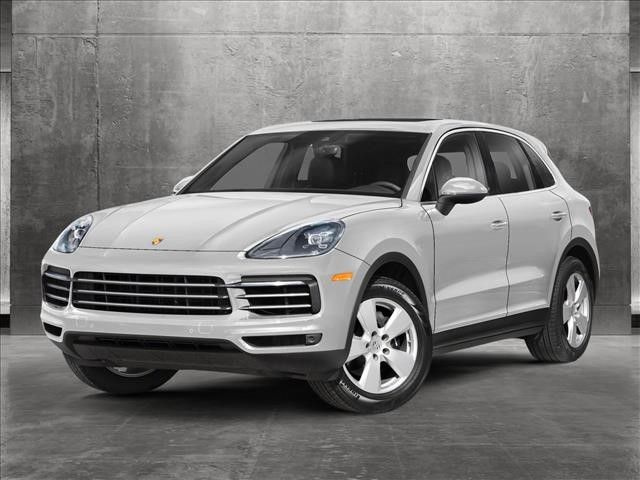 2020 Porsche Cayenne Base