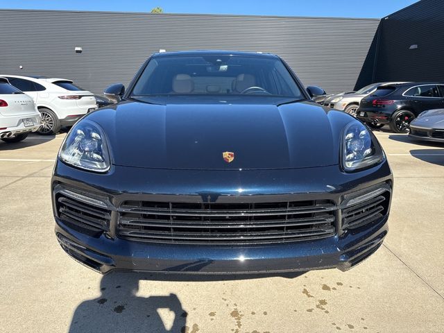 2020 Porsche Cayenne Base