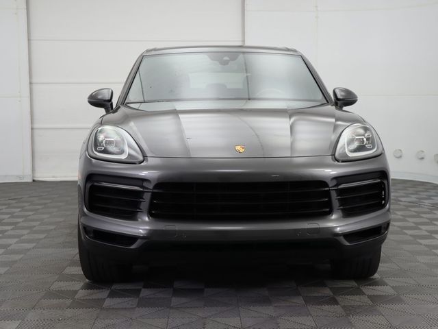 2020 Porsche Cayenne Base