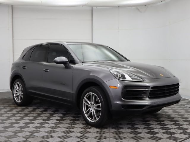 2020 Porsche Cayenne Base