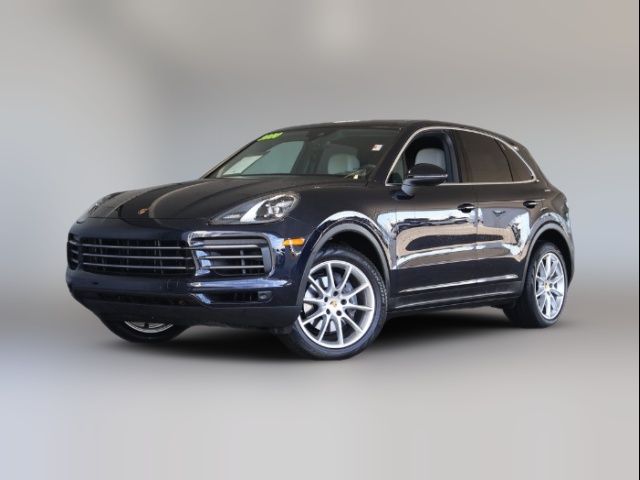 2020 Porsche Cayenne Base