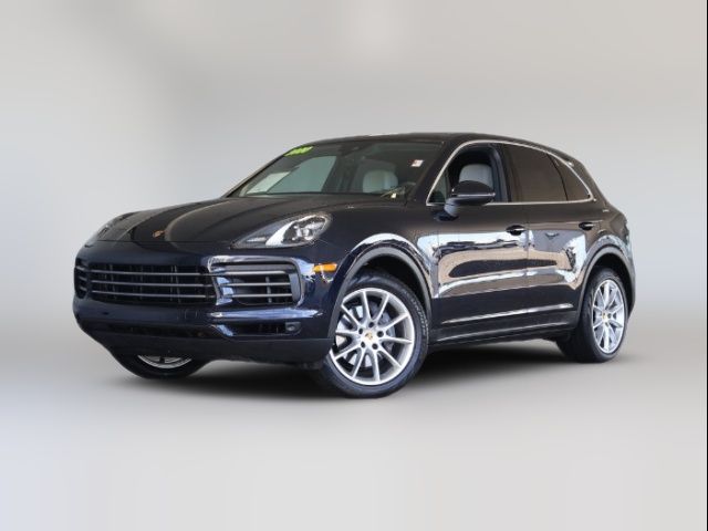 2020 Porsche Cayenne Base