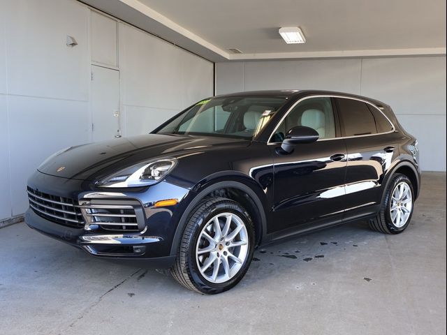 2020 Porsche Cayenne Base