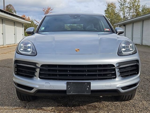 2020 Porsche Cayenne Base