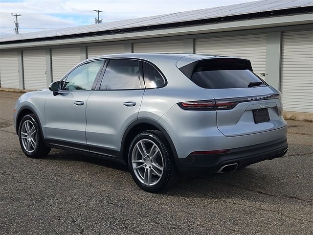 2020 Porsche Cayenne Base