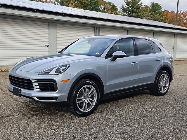 2020 Porsche Cayenne Base