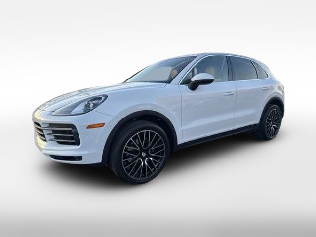 2020 Porsche Cayenne Base