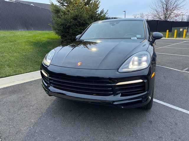 2020 Porsche Cayenne Base