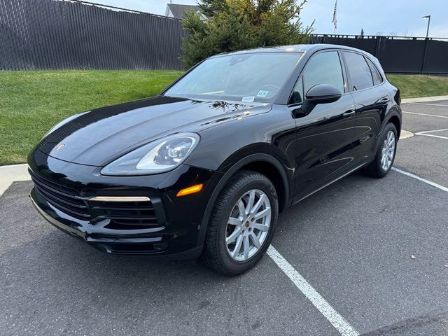 2020 Porsche Cayenne Base