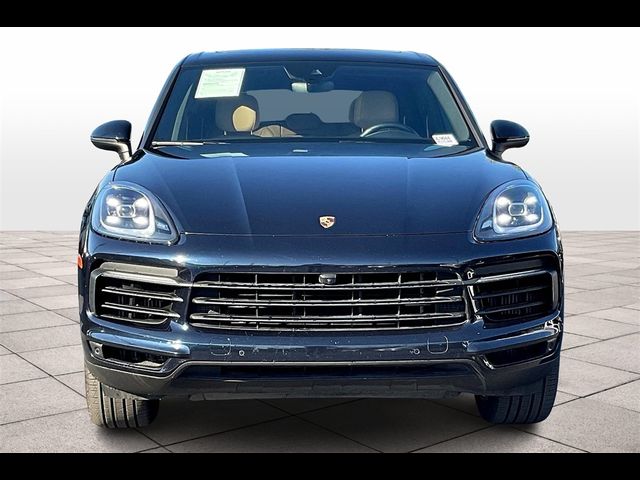 2020 Porsche Cayenne Base