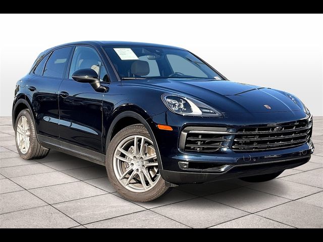 2020 Porsche Cayenne Base