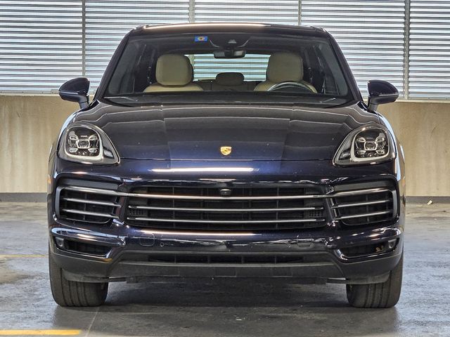 2020 Porsche Cayenne Base