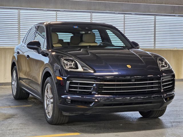 2020 Porsche Cayenne Base