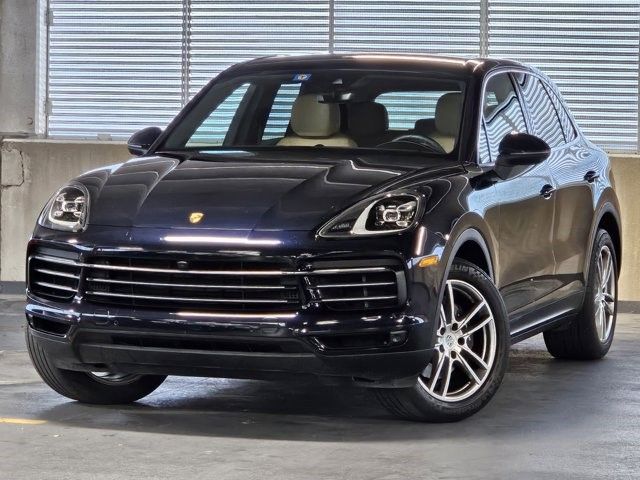 2020 Porsche Cayenne Base