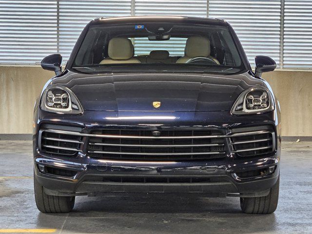 2020 Porsche Cayenne Base