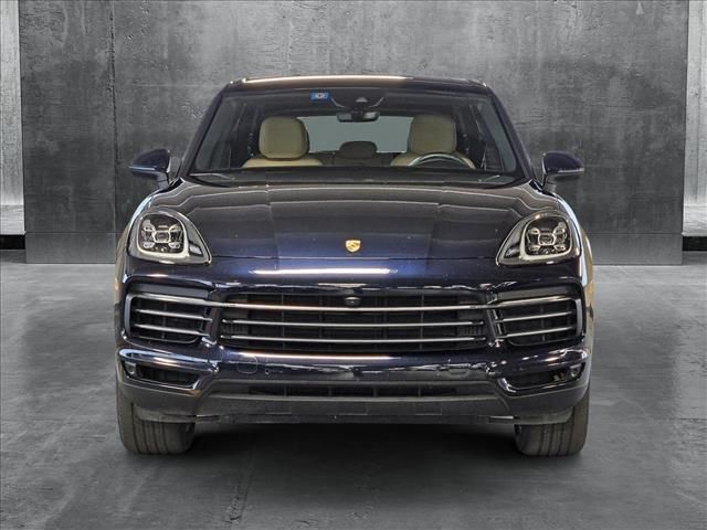 2020 Porsche Cayenne Base