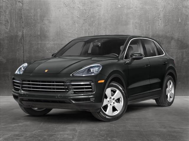 2020 Porsche Cayenne Base