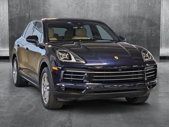 2020 Porsche Cayenne Base