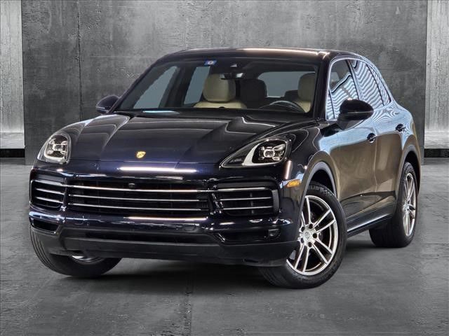 2020 Porsche Cayenne Base