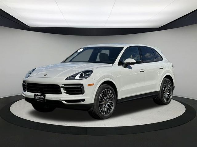 2020 Porsche Cayenne Base