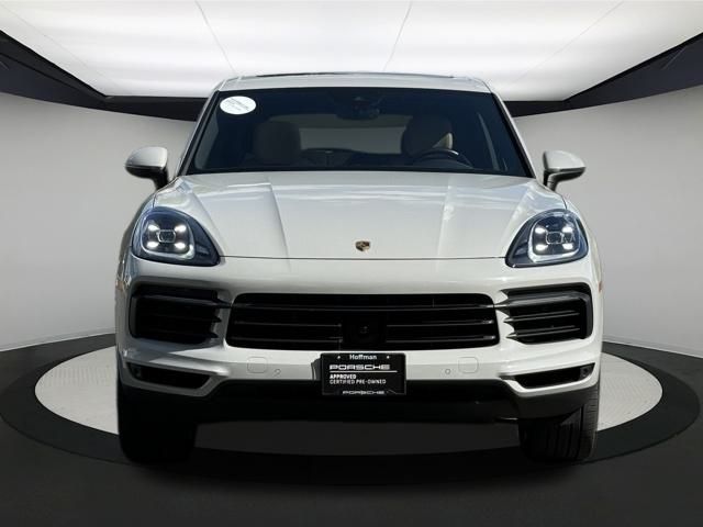 2020 Porsche Cayenne Base