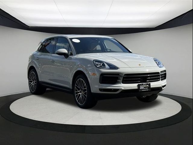 2020 Porsche Cayenne Base