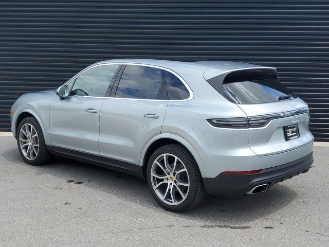 2020 Porsche Cayenne Base