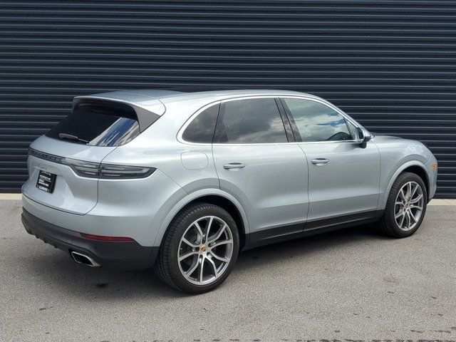 2020 Porsche Cayenne Base