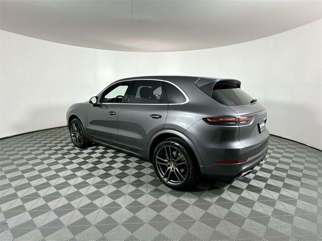 2020 Porsche Cayenne Base