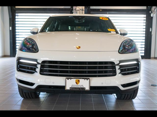 2020 Porsche Cayenne Base