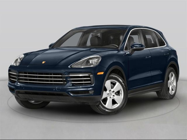 2020 Porsche Cayenne Base