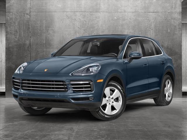 2020 Porsche Cayenne Base