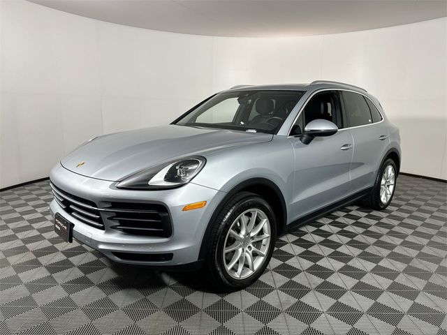 2020 Porsche Cayenne Base