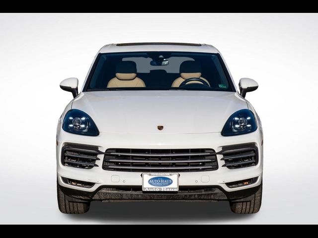 2020 Porsche Cayenne Base