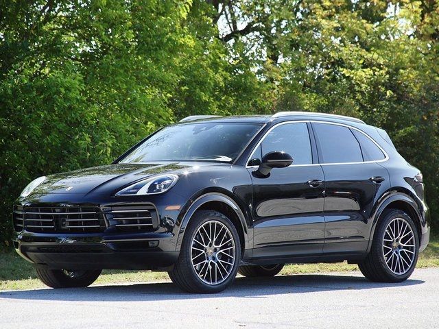 2020 Porsche Cayenne Base