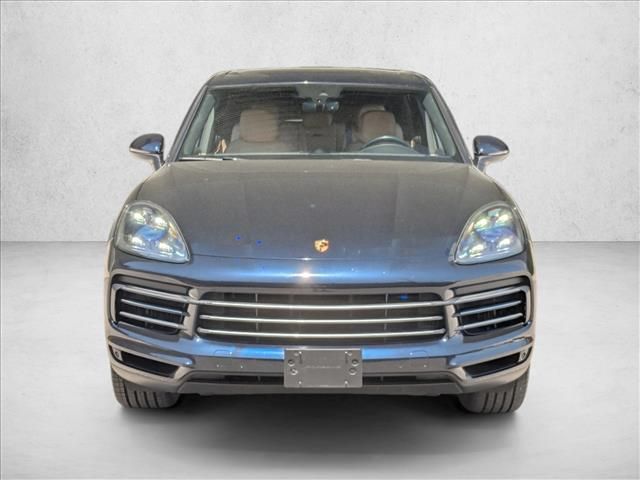 2020 Porsche Cayenne Base