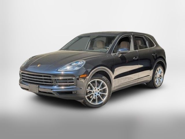 2020 Porsche Cayenne Base