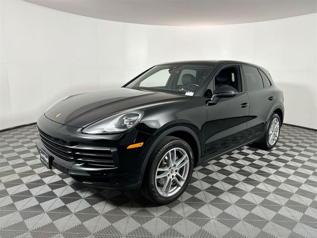 2020 Porsche Cayenne Base