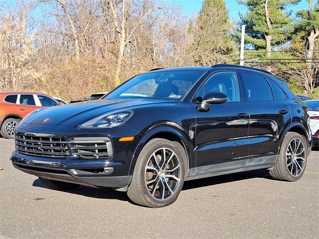 2020 Porsche Cayenne Base